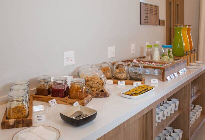 Отель Hilton Garden Inn São José Do Rio Preto