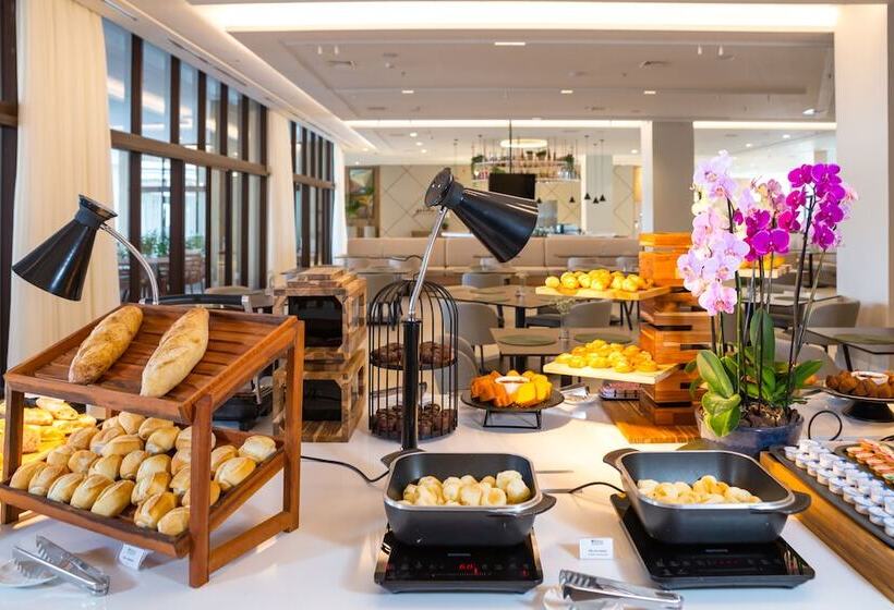 Отель Hilton Garden Inn São José Do Rio Preto