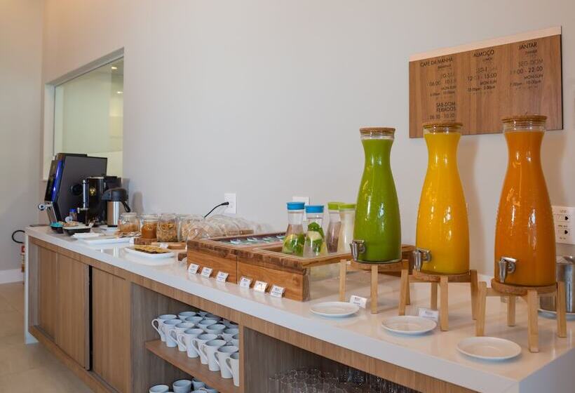 Отель Hilton Garden Inn São José Do Rio Preto