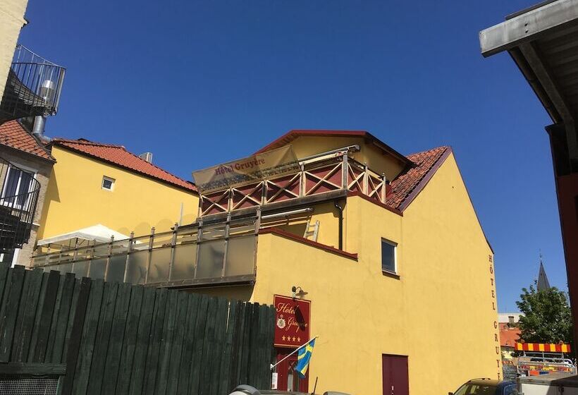 ホテル Hôtel Gruyère