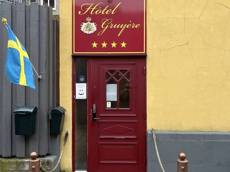 ホテル Hôtel Gruyère