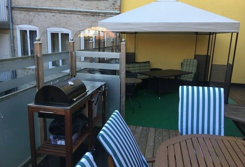 ホテル Hôtel Gruyère