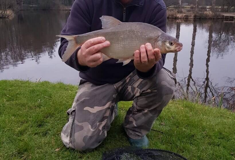 酒店 Immaculate 2 Bed Lodge Next To Lake