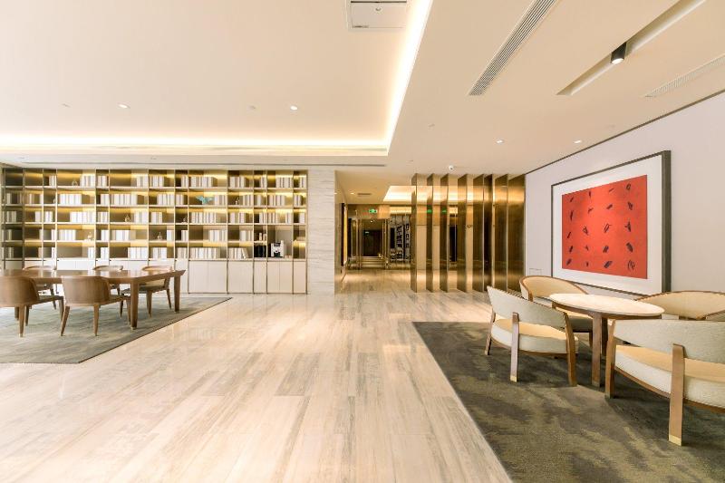 فندق Ji  Ordos Wanzheng Plaza