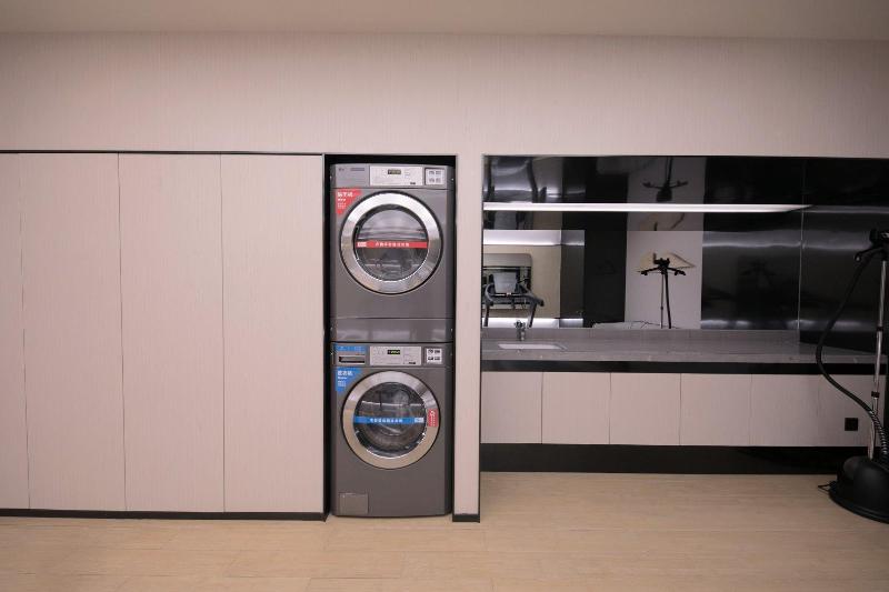 בית מלון כפרי Ji  Ordos Wanzheng Plaza