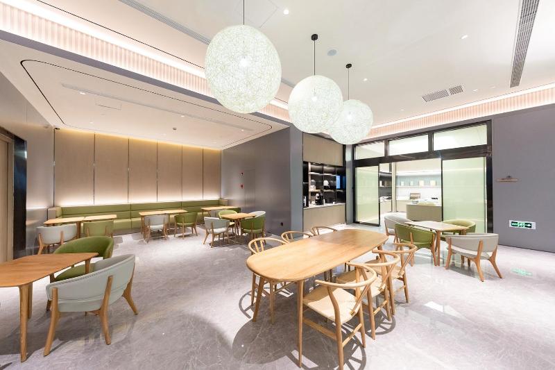 Ji Hotel Shanghai Changshou Road Yaxin Life Plaza