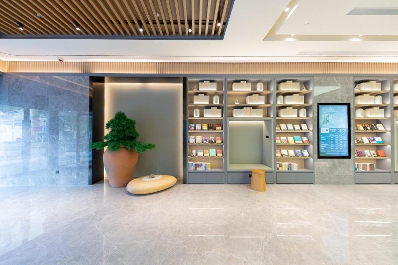 Ji Hotel Shanghai Changshou Road Yaxin Life Plaza