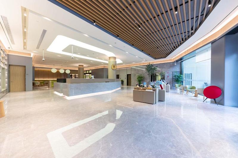 Ji Hotel Shanghai Changshou Road Yaxin Life Plaza