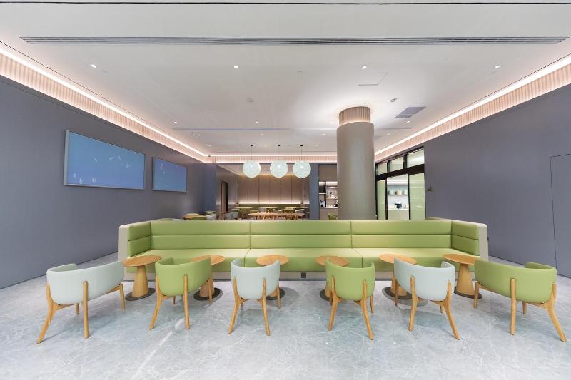 Ji Hotel Shanghai Changshou Road Yaxin Life Plaza