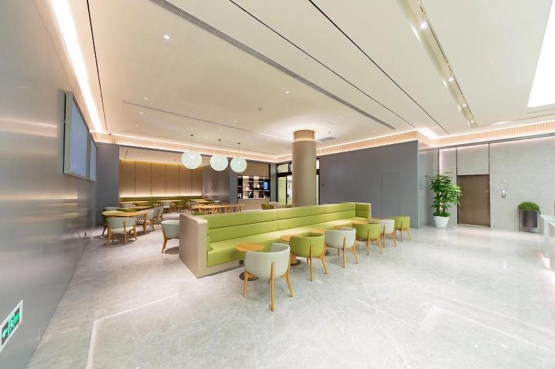 Ji Hotel Shanghai Changshou Road Yaxin Life Plaza