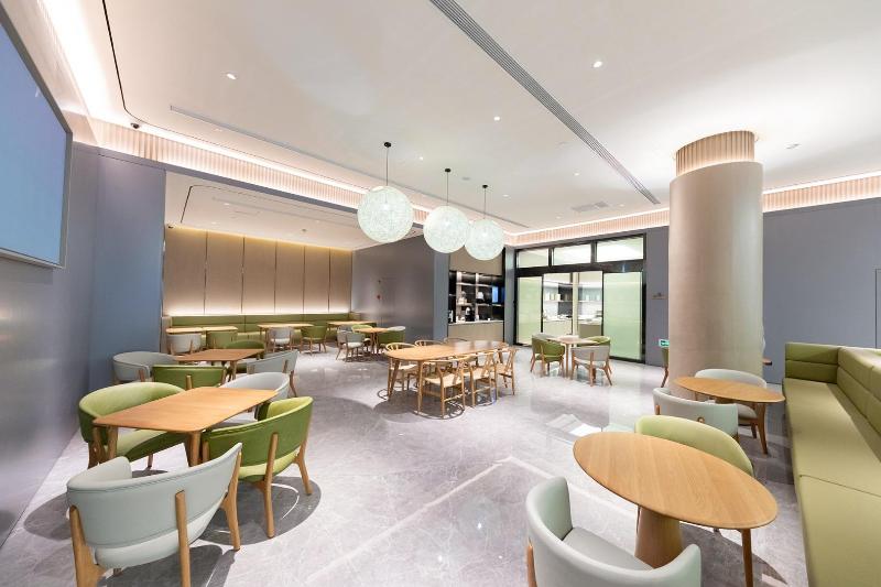 Ji Hotel Shanghai Changshou Road Yaxin Life Plaza