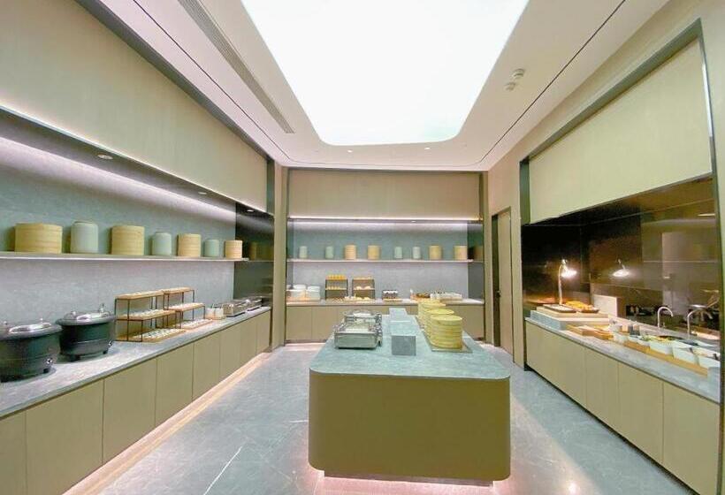 Ji Hotel Shanghai Changshou Road Yaxin Life Plaza