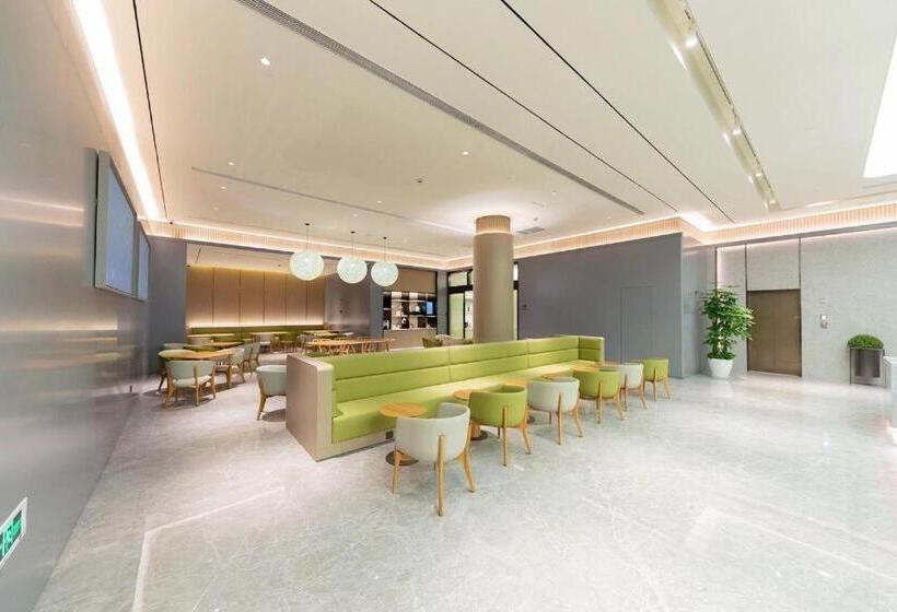 Ji Hotel Shanghai Changshou Road Yaxin Life Plaza