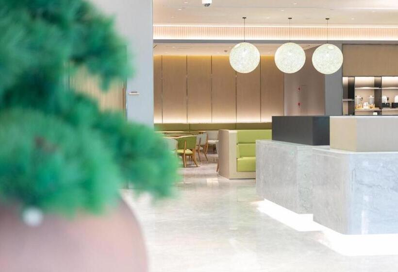 Ji Hotel Shanghai Changshou Road Yaxin Life Plaza