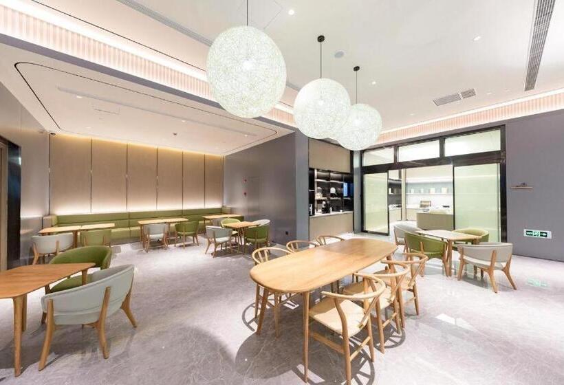 Ji Hotel Shanghai Changshou Road Yaxin Life Plaza