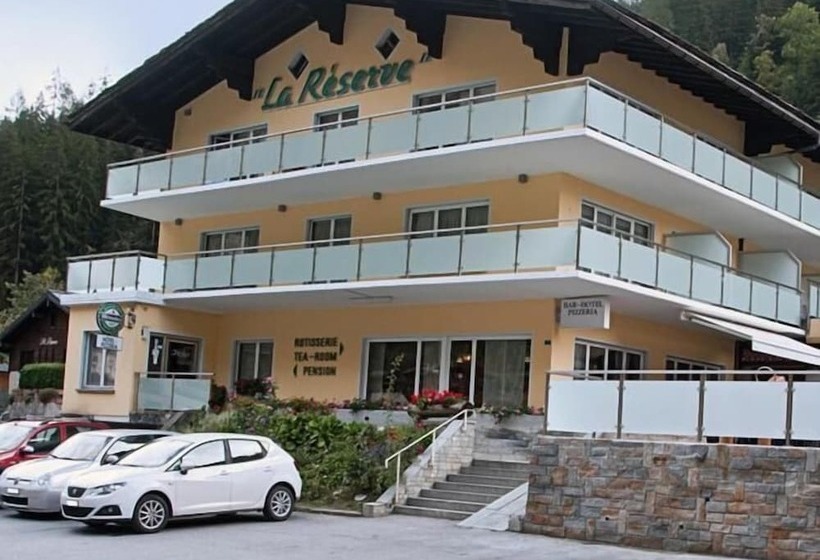 فندق La Réserve