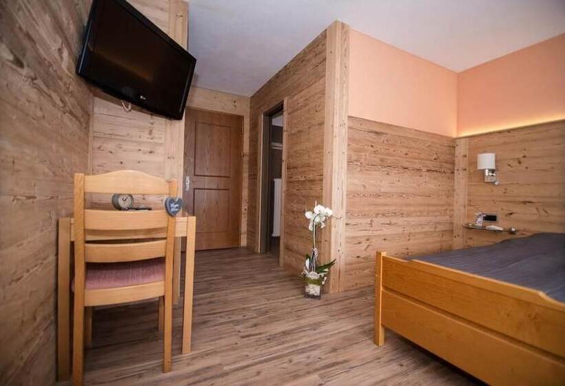 בית מלון כפרי La Réserve