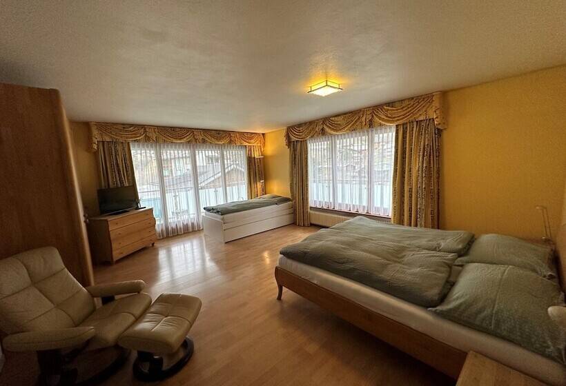 בית מלון כפרי La Réserve