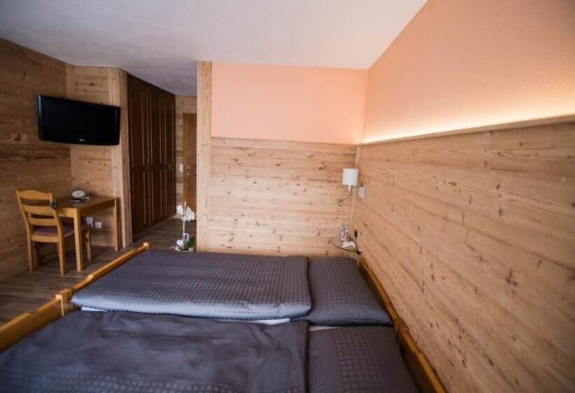 בית מלון כפרי La Réserve