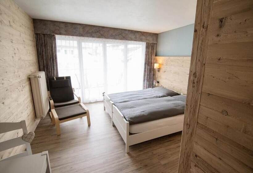 בית מלון כפרי La Réserve