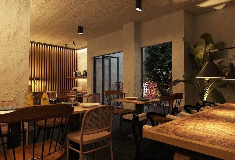 Отель Letoh Letoh San Sebastián