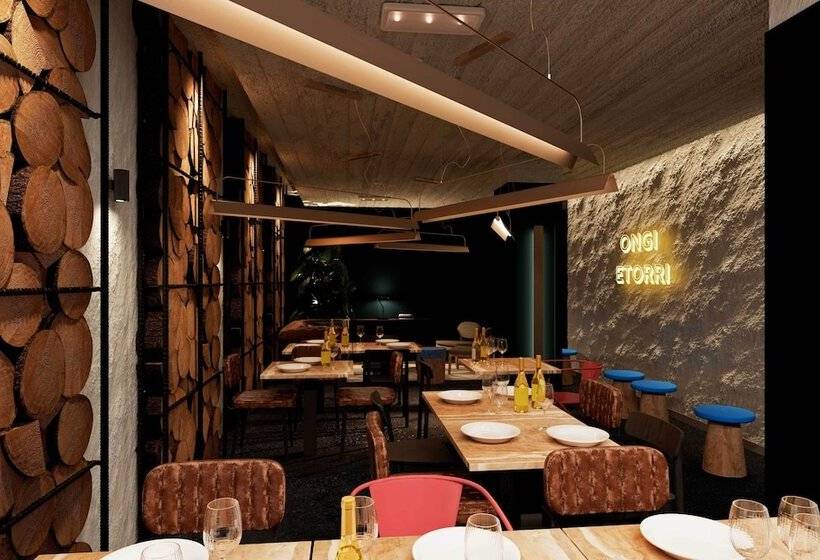 هتل Letoh Letoh San Sebastián