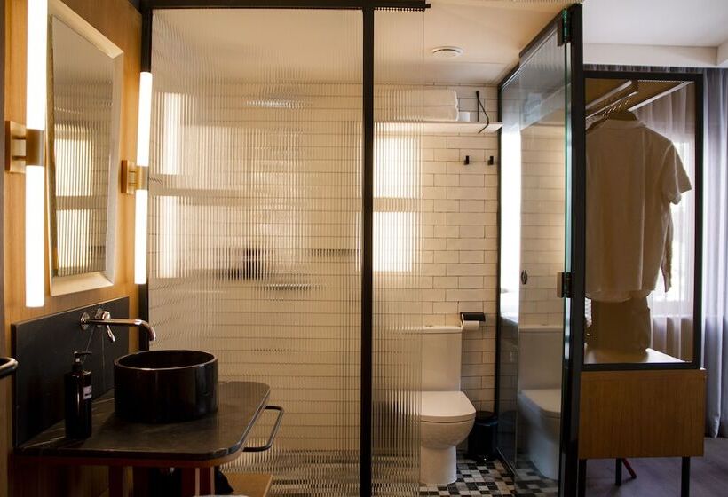 Отель Letoh Letoh San Sebastián