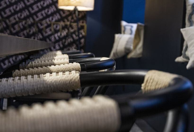 Отель Letoh Letoh San Sebastián