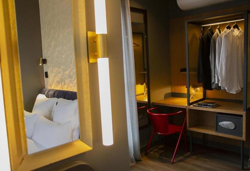 Отель Letoh Letoh San Sebastián