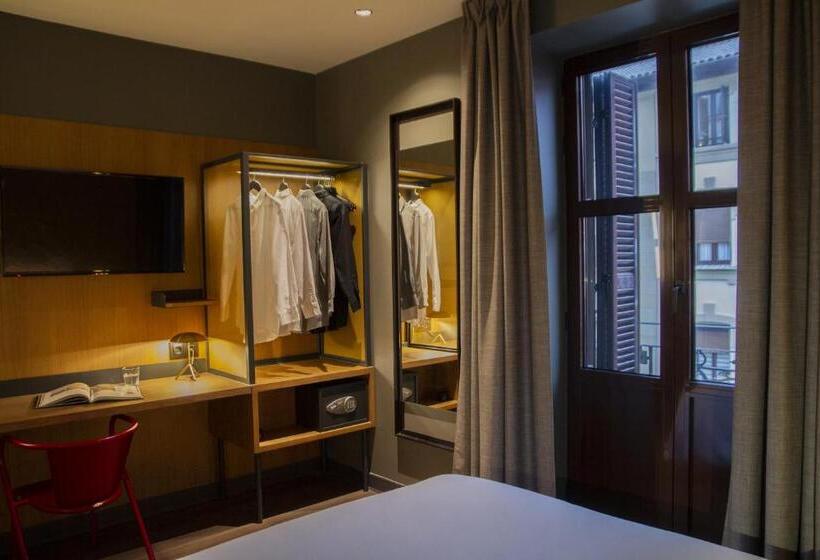 Отель Letoh Letoh San Sebastián