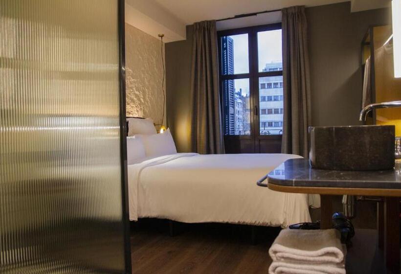 Отель Letoh Letoh San Sebastián