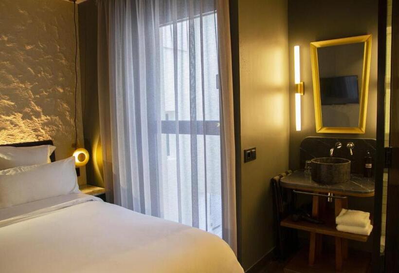 هتل Letoh Letoh San Sebastián