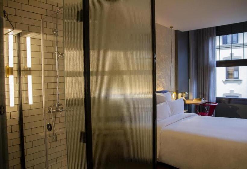 Отель Letoh Letoh San Sebastián