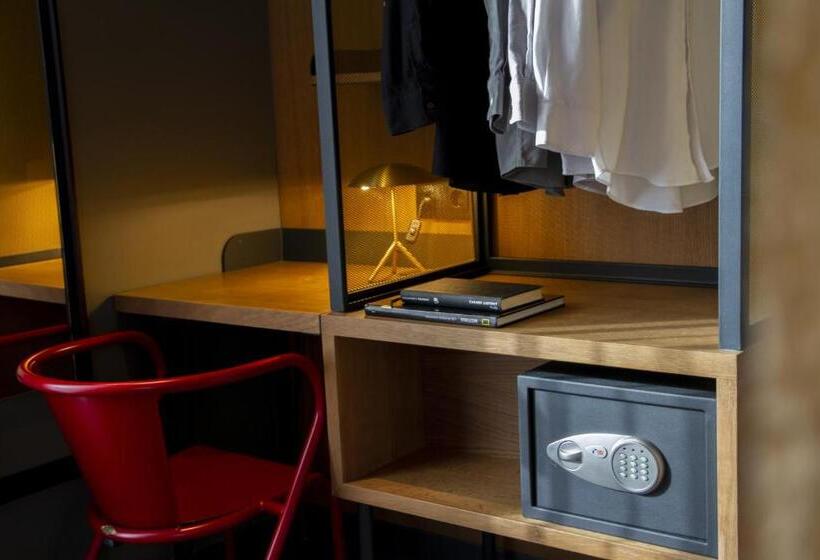 Отель Letoh Letoh San Sebastián