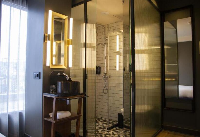 Отель Letoh Letoh San Sebastián