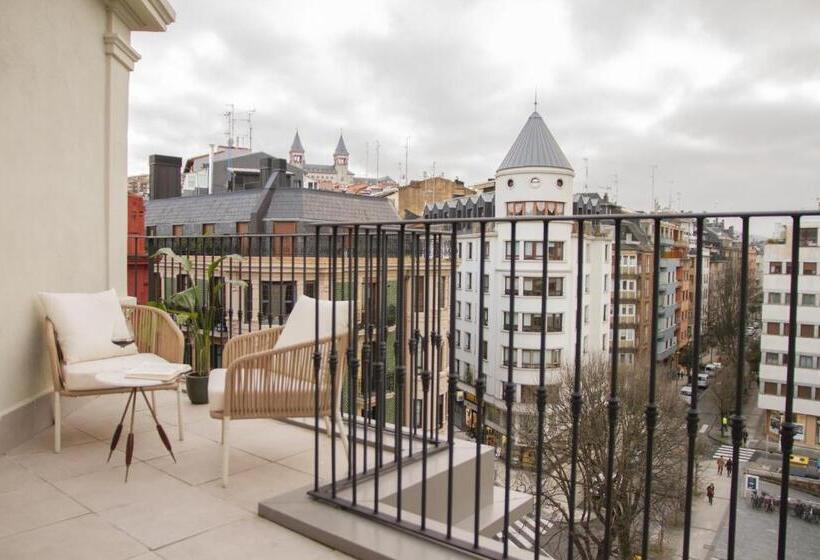 هتل Letoh Letoh San Sebastián
