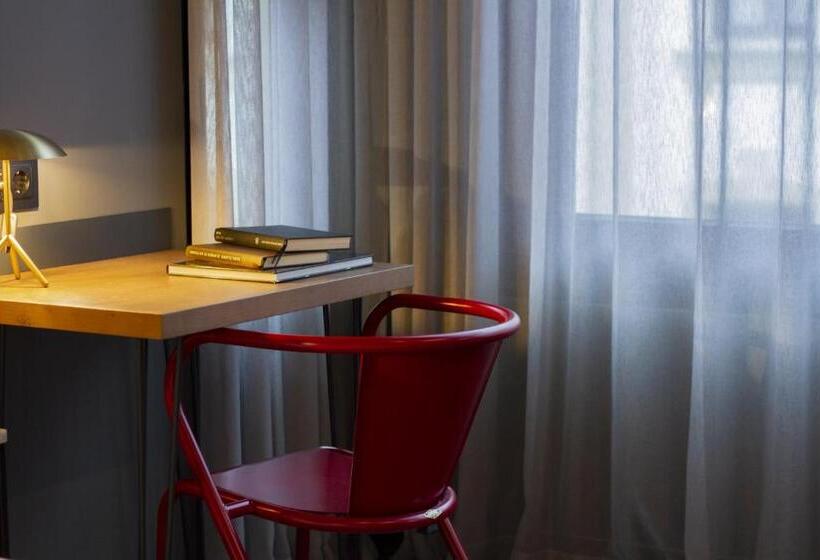 Отель Letoh Letoh San Sebastián