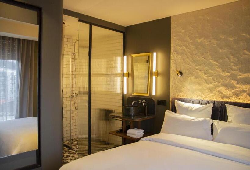 Отель Letoh Letoh San Sebastián