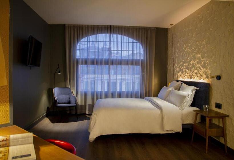 Отель Letoh Letoh San Sebastián