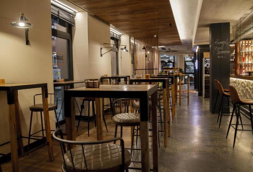 Отель Letoh Letoh San Sebastián