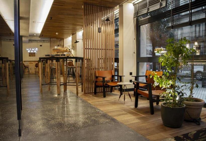 Отель Letoh Letoh San Sebastián