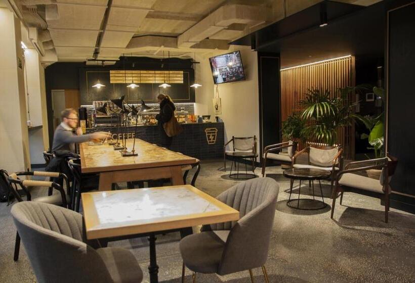 Отель Letoh Letoh San Sebastián