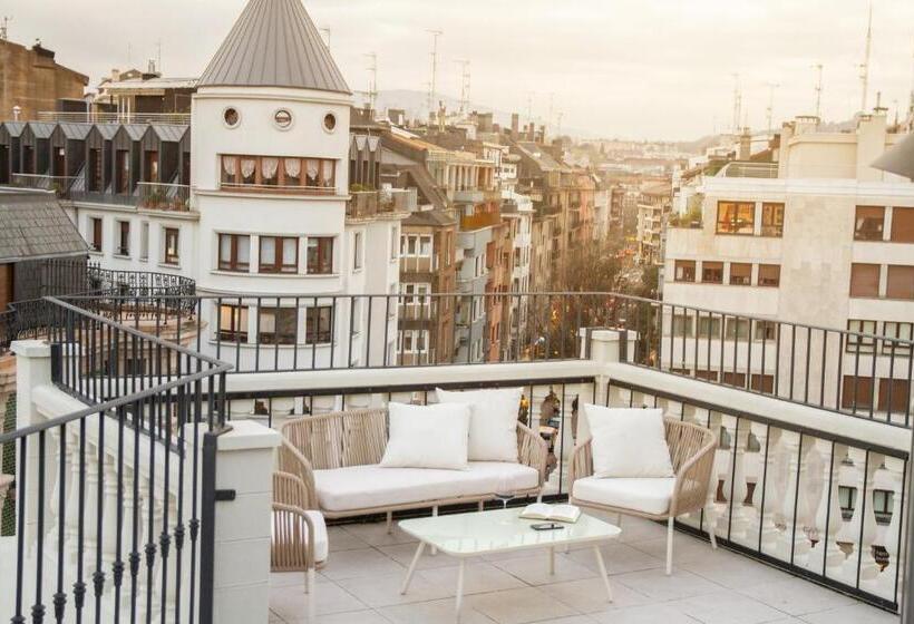 Отель Letoh Letoh San Sebastián