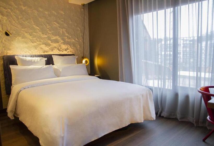 هتل Letoh Letoh San Sebastián