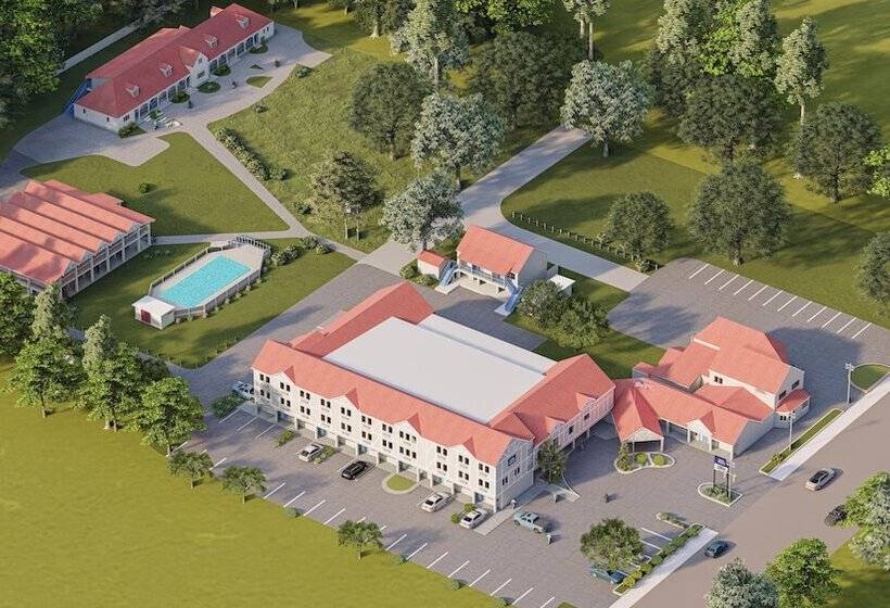 酒店 Manteo, Trademark Collection By Wyndham