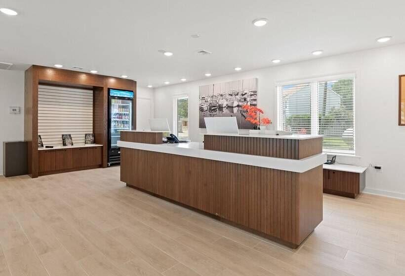 酒店 Manteo, Trademark Collection By Wyndham