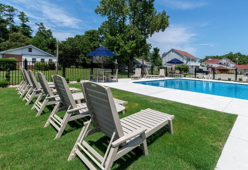 酒店 Manteo, Trademark Collection By Wyndham