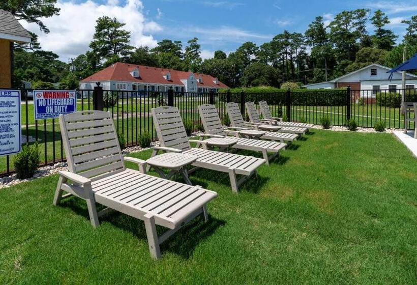 酒店 Manteo, Trademark Collection By Wyndham