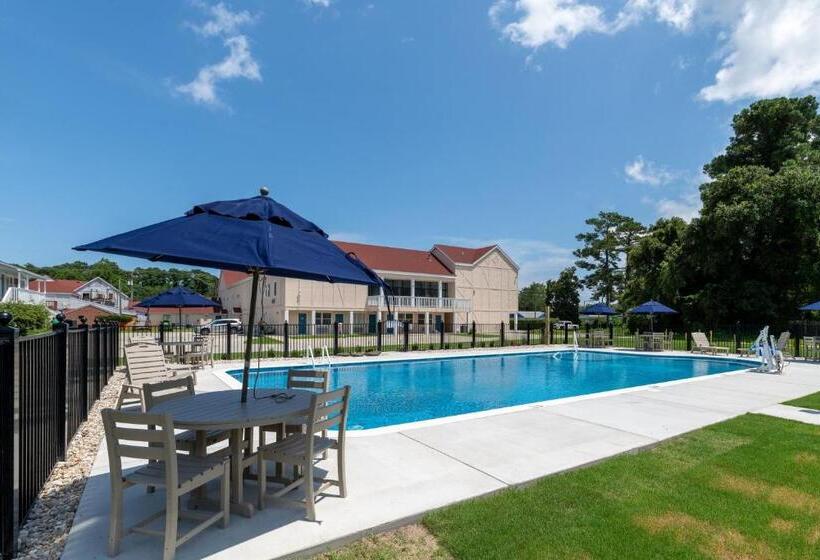 酒店 Manteo, Trademark Collection By Wyndham