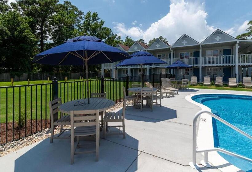 酒店 Manteo, Trademark Collection By Wyndham